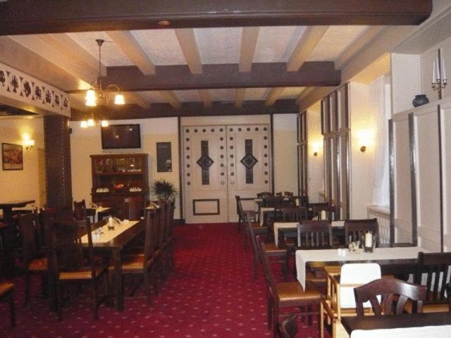 ホテルAltes Gutshaus-Federow エクステリア 写真